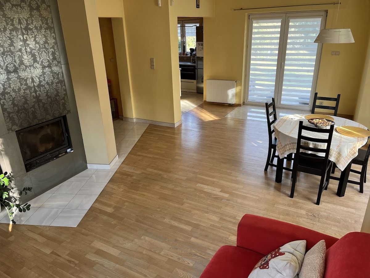 dom wolnostojący, 6 pokoi Aleksandrów Łódzki. Zdjęcie 7