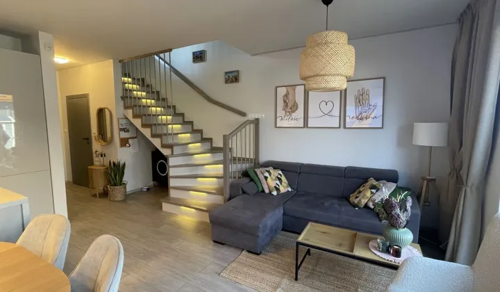 Mieszkanie 4-pokojowe Kosakowo