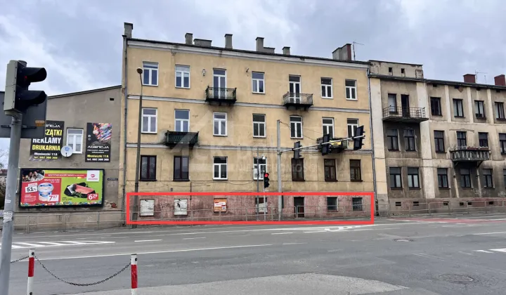 Lokal Radom, ul. Gabriela Narutowicza