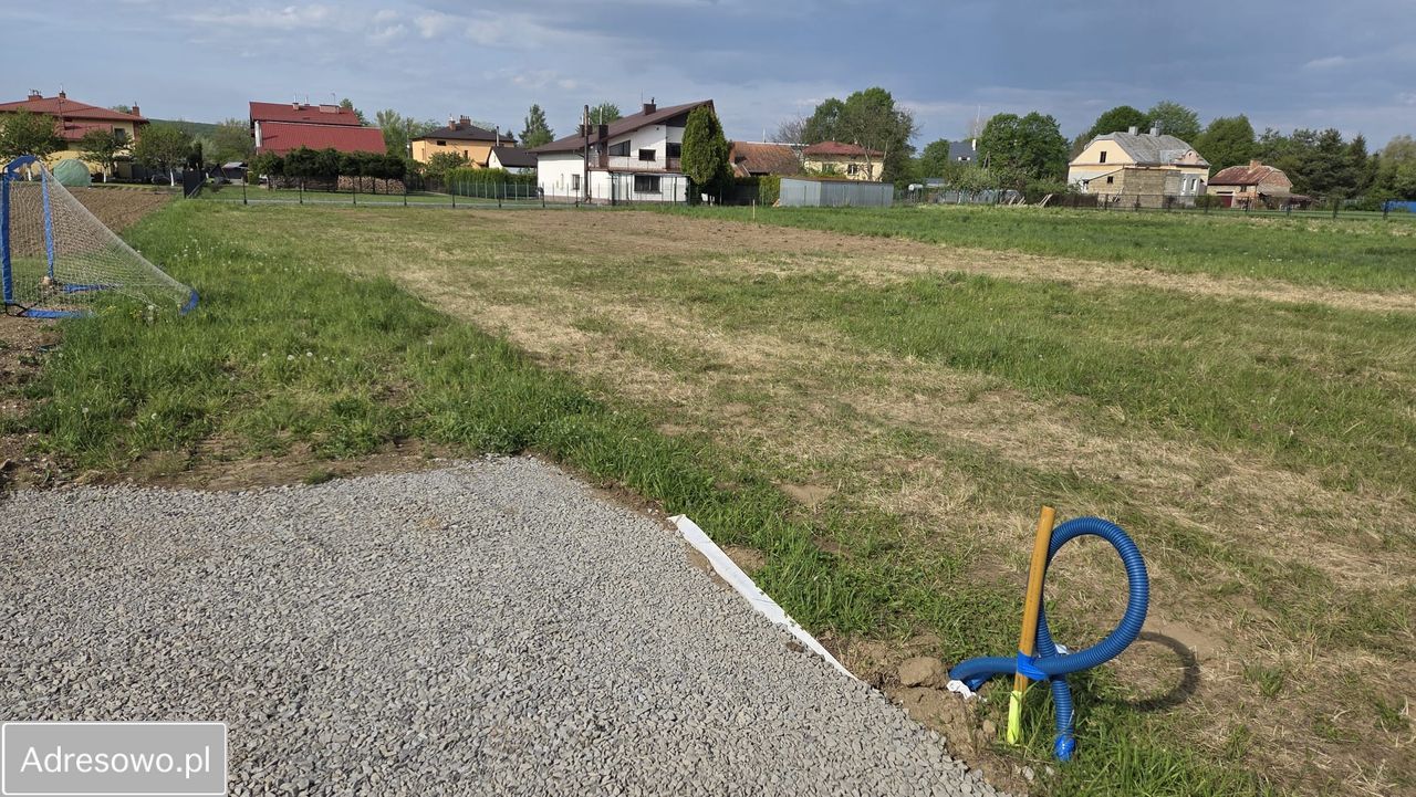 Działka budowlana Jedlicze, ul. Topolowa. Zdjęcie 2