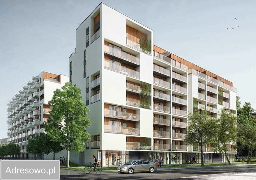 Mieszkanie 2-pokojowe Warszawa Mokotów, ul. Konstruktorska. Zdjęcie 5