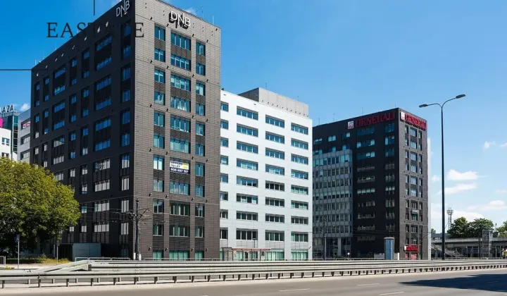 Biuro Warszawa Mokotów, ul. Postępu