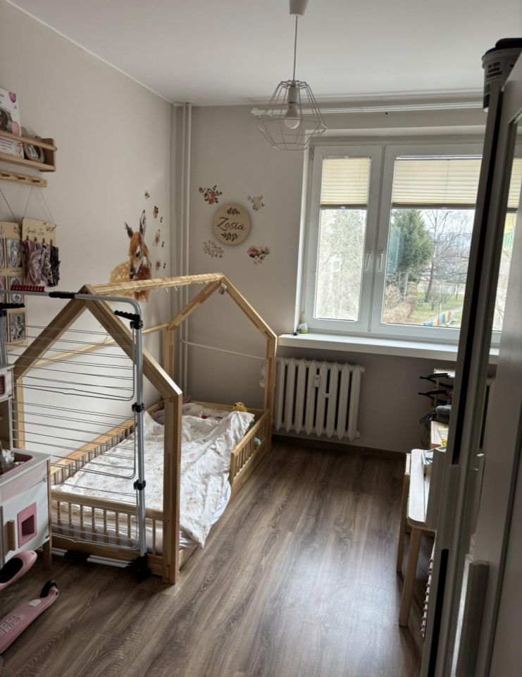 Mieszkanie 2-pokojowe Łódź Radogoszcz, ul. 11 Listopada. Zdjęcie 3
