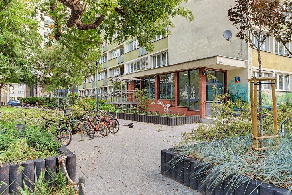 Mieszkanie 1-pokojowe Warszawa Śródmieście, ul. Bagno. Zdjęcie 16