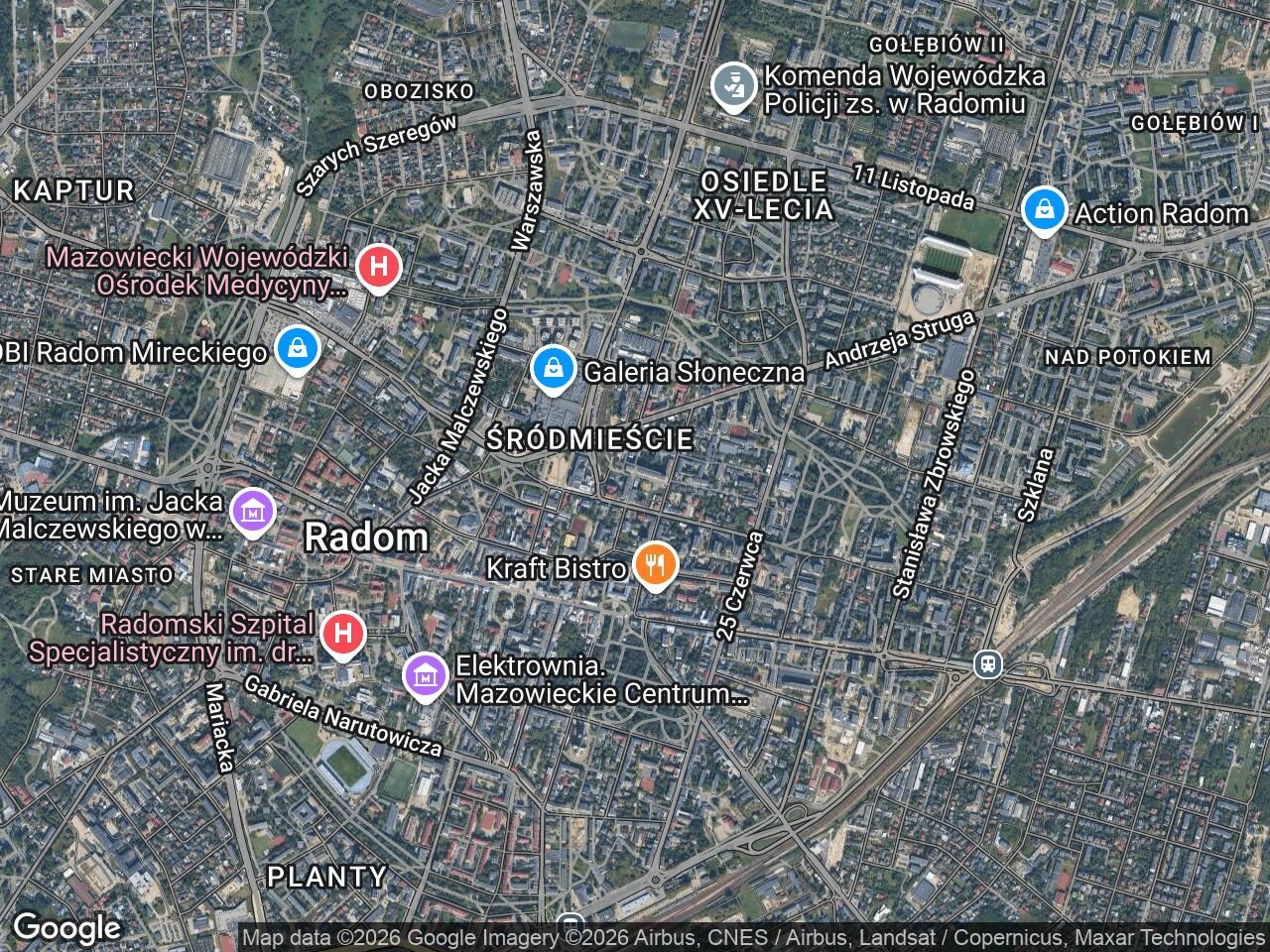 Lokal Radom Śródmieście, ul. Stanisława Staszica. Zdjęcie 1