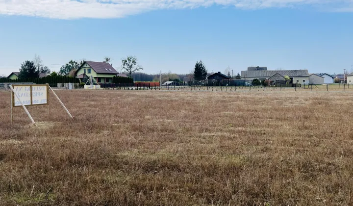 Działka budowlana Skudzawy