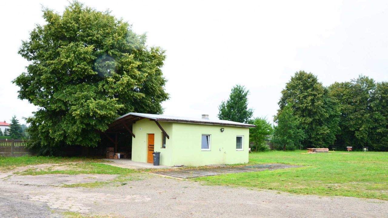 Hala/magazyn Wola Gułowska. Zdjęcie 6