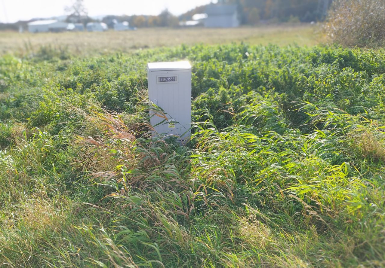 Działka budowlana Chmieleniec. Zdjęcie 13