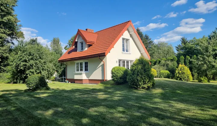 dom wolnostojący, 3 pokoje Skuły, ul. Okrężna