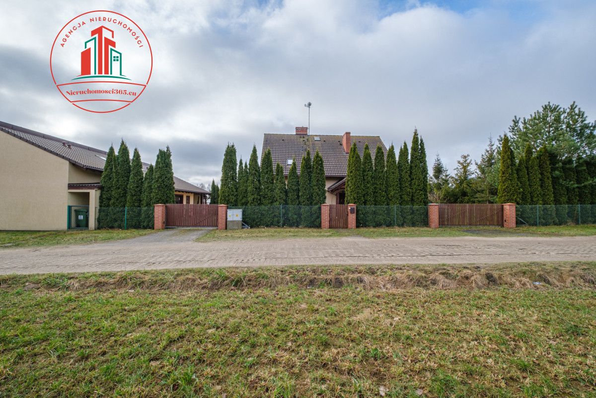 dom wolnostojący, 5 pokoi Zawory, ul. Kaszubska. Zdjęcie 34