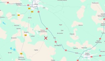Działka rolna Sętki