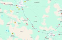 Działka rolna Sętki