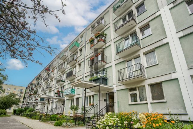 Mieszkanie 3-pokojowe Warszawa Żoliborz, ul. Władysława Broniewskiego. Zdjęcie 11