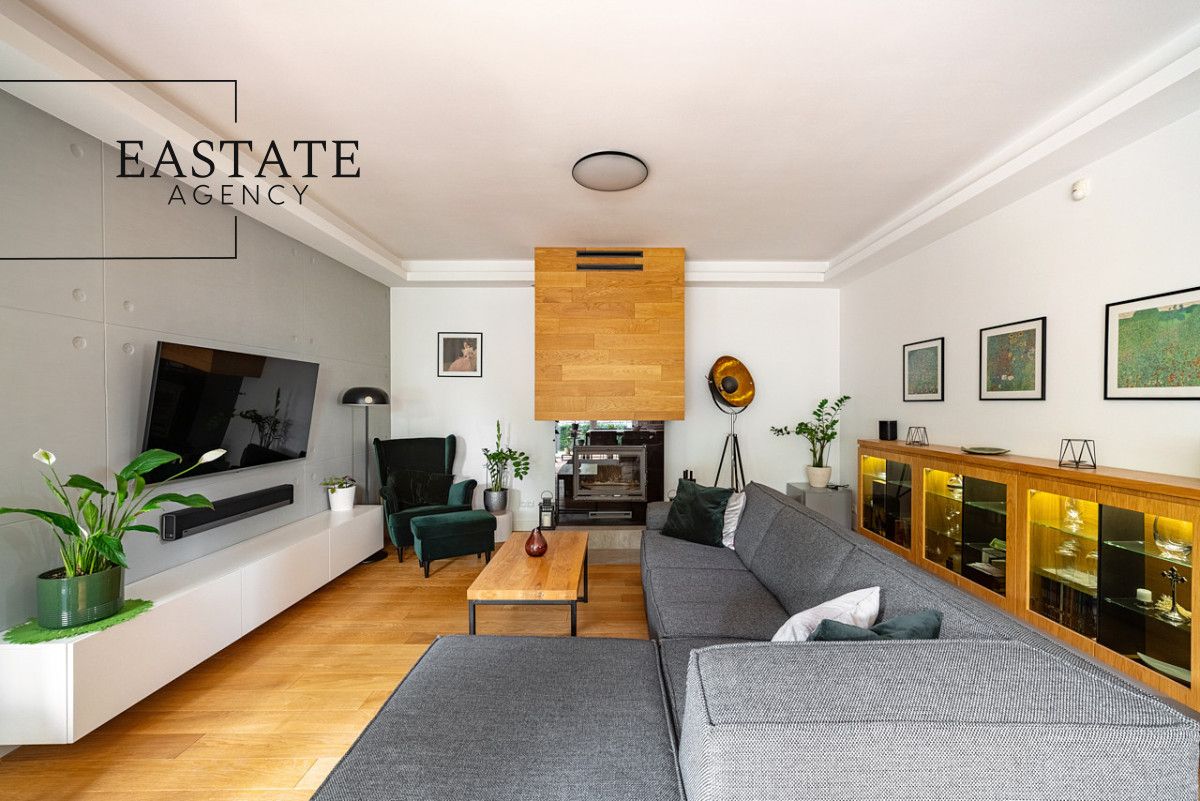 bliźniak, 5 pokoi Łomianki. Zdjęcie 2