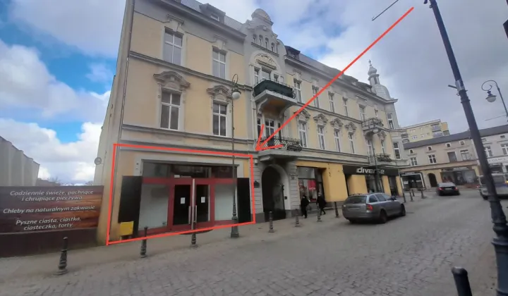 Lokal Bytów, ul. Wojska Polskiego