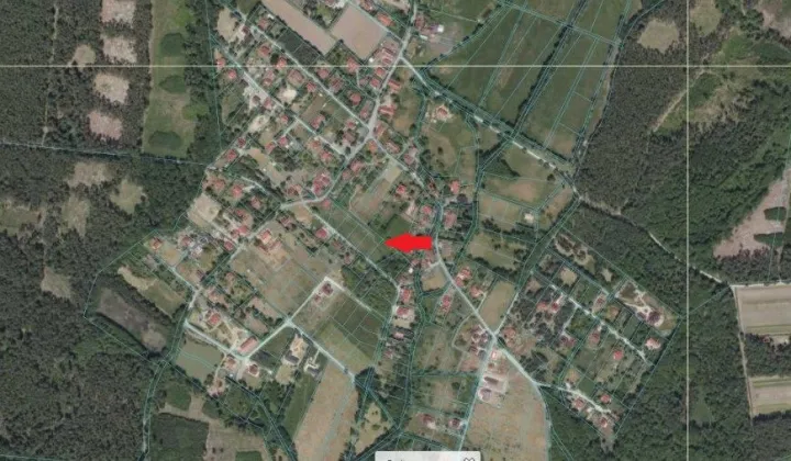 Działka budowlana Jary