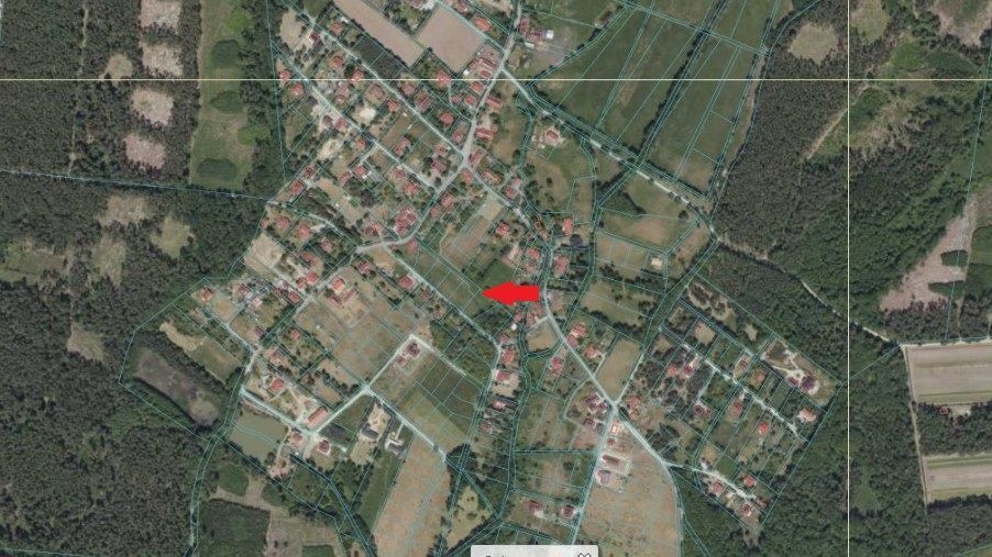 Działka budowlana Jary