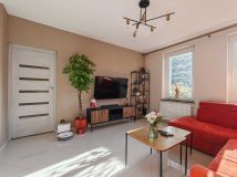 Mieszkanie 3-pokojowe Jelenia Góra Cieplice Śląskie-Zdrój, ul. Jagiellońska. Zdjęcie 1