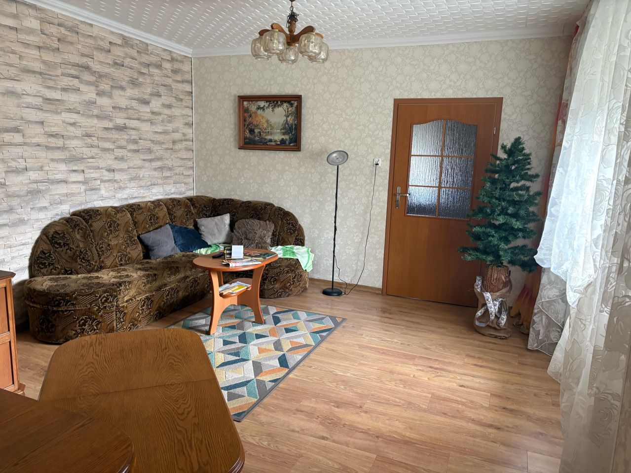 dom wolnostojący Kutno Dybów, ul. Zimowa. Zdjęcie 6