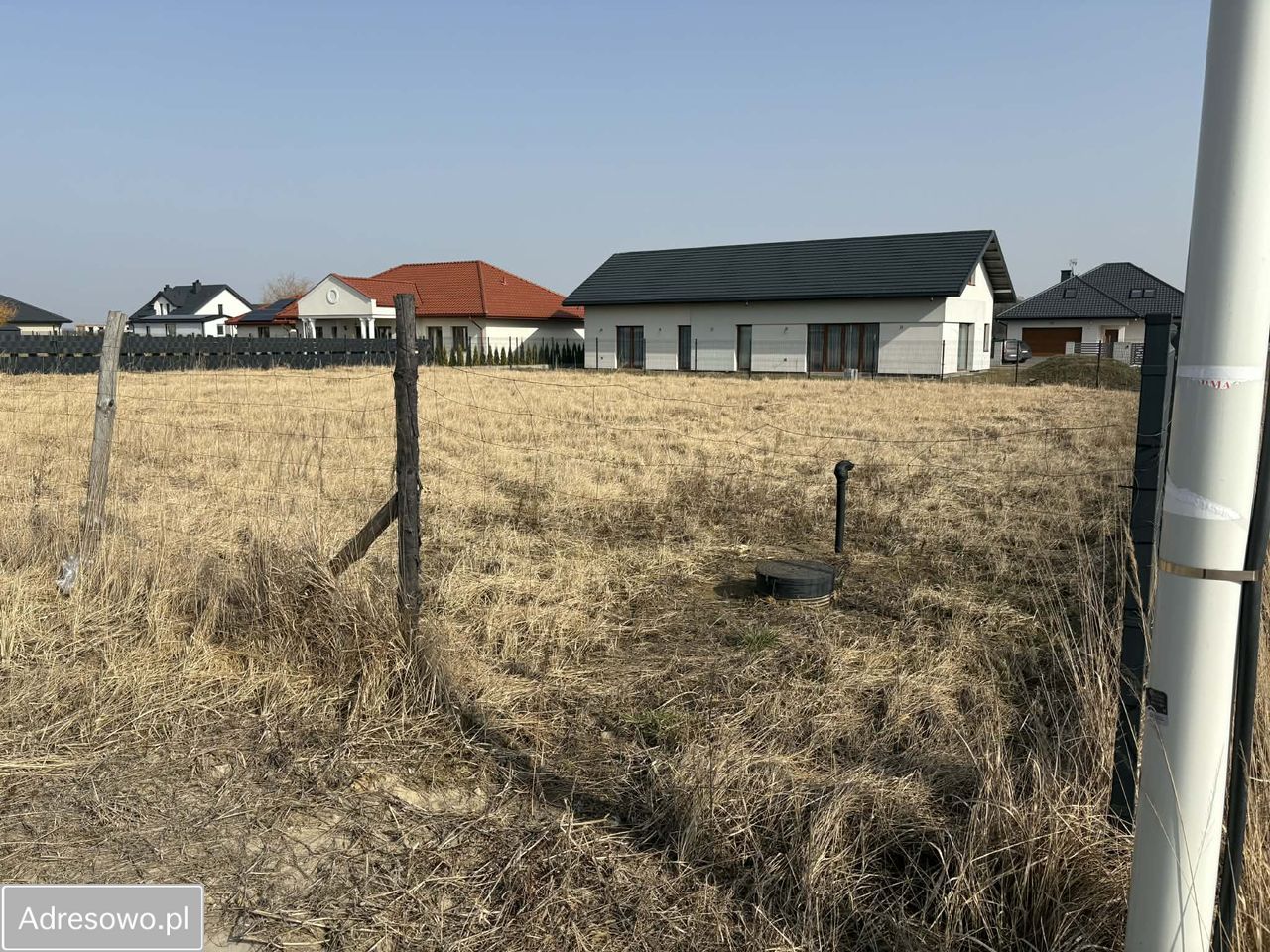 Działka budowlana Rochaliki. Zdjęcie 4