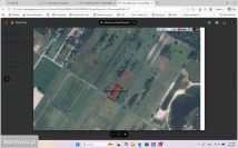 Działka rolno-budowlana Kąck, ul. Myśliwska. Zdjęcie 3