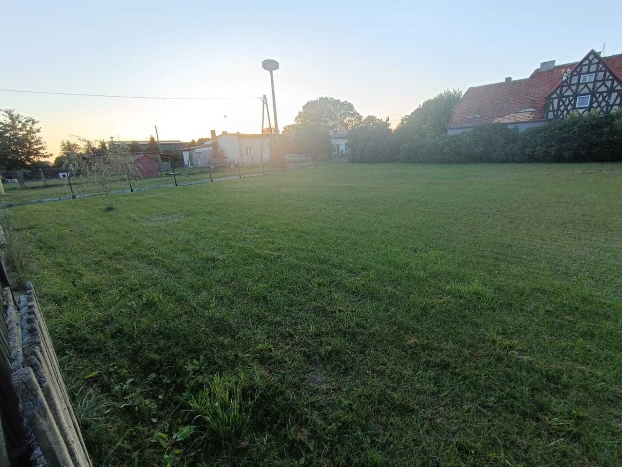 Działka budowlana Olszanica. Zdjęcie 4