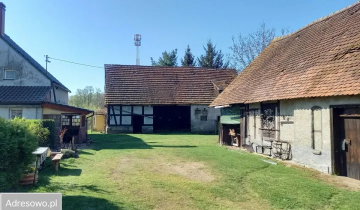 dom wolnostojący, 5 pokoi Piotrowice