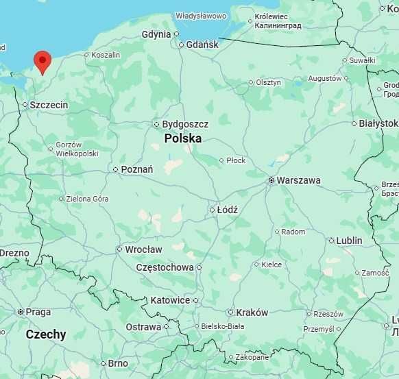 Działka budowlana Mechowo. Zdjęcie 8