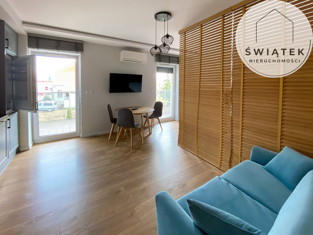 Mieszkanie 1-pokojowe Toruń, ul. Rybaki. Zdjęcie 5