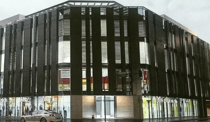 Działka inwestycyjna Białystok Bojary, ul. Skorupska