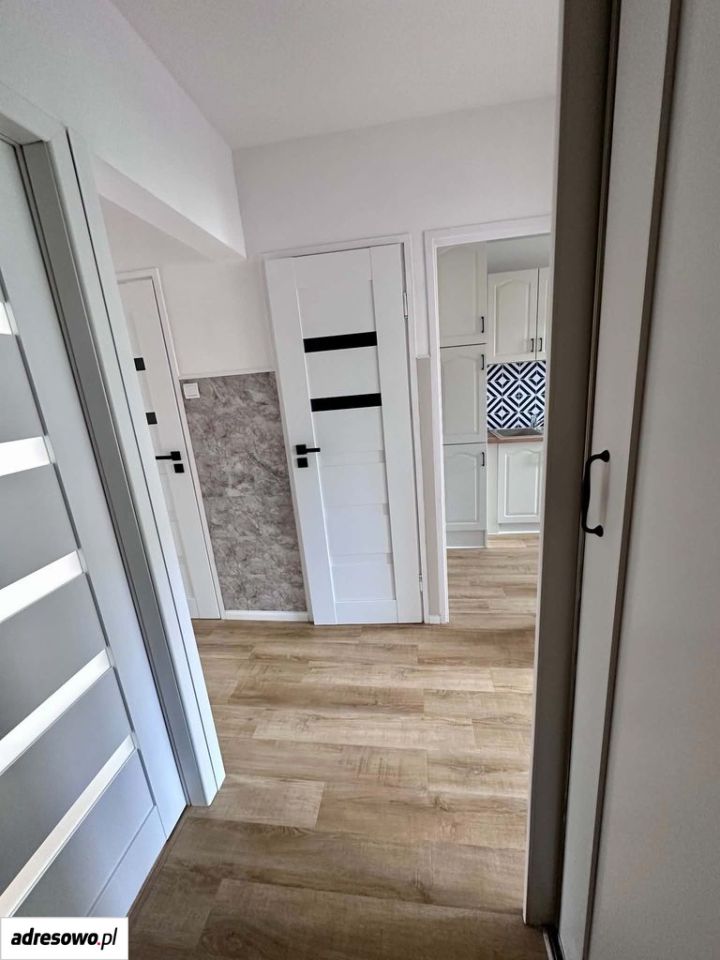 Mieszkanie 3-pokojowe Leszno, ul. Grunwaldzka. Zdjęcie 5