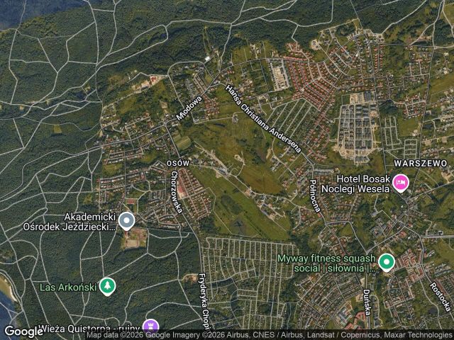 dom szeregowy, 4 pokoje Szczecin Pomorzany, ul. Gwiazdy Polarnej. Zdjęcie 1