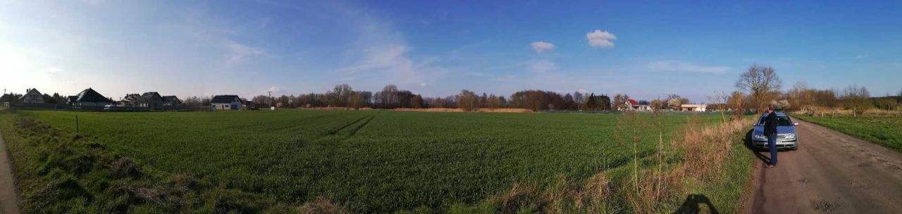 Działka budowlana Szczaniec. Zdjęcie 2