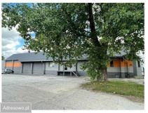 Hala/magazyn Jelenia Góra Centrum, ul. Ludwika Waryńskiego. Zdjęcie 2