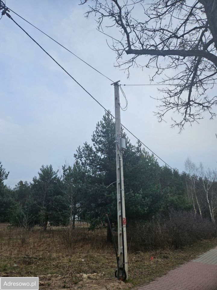 Działka budowlana Marynin. Zdjęcie 12