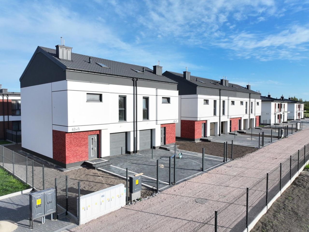 bliźniak, 5 pokoi Radzymin, ul. marsz. Józefa Piłsudskiego