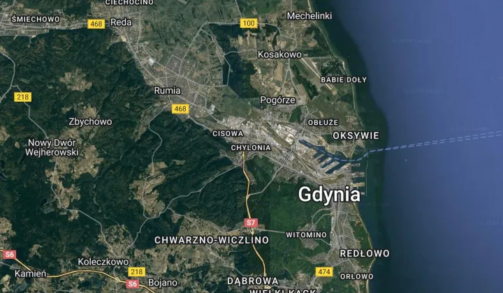 Lokal Gdynia Chylonia