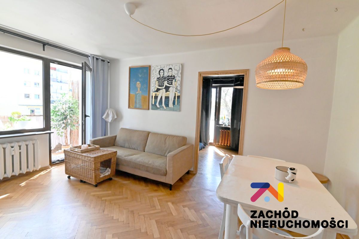 Mieszkanie 3-pokojowe Zielona Góra, ul. Wazów. Zdjęcie 2