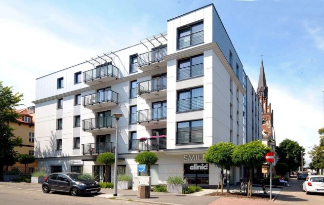 Mieszkanie 2-pokojowe Gdańsk Wrzeszcz, ul. Marii Konopnickiej. Zdjęcie 1