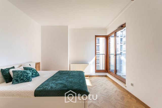 Mieszkanie 3-pokojowe Warszawa Mokotów, ul. Postępu. Zdjęcie 10