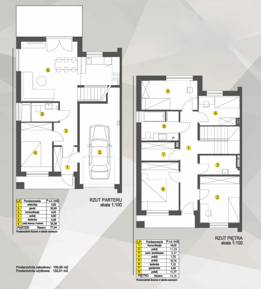 dom szeregowy, 6 pokoi Siedlce, ul. Józefa Ignacego Kraszewskiego. Zdjęcie 8
