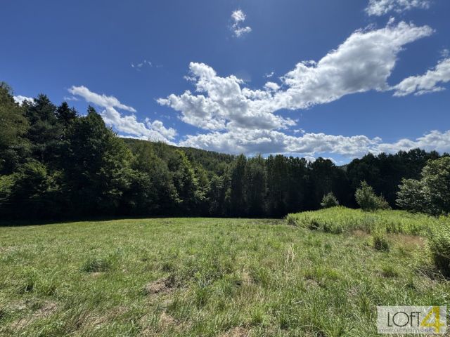 Działka budowlana Paleśnica. Zdjęcie 14