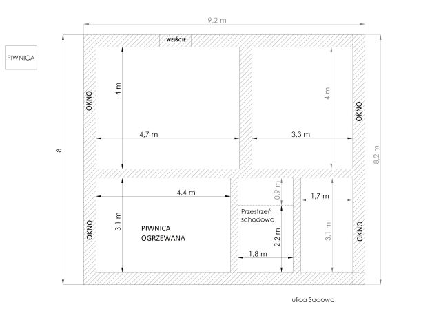 dom wolnostojący Żelków-Kolonia Swoboda, ul. Sadowa. Zdjęcie 5