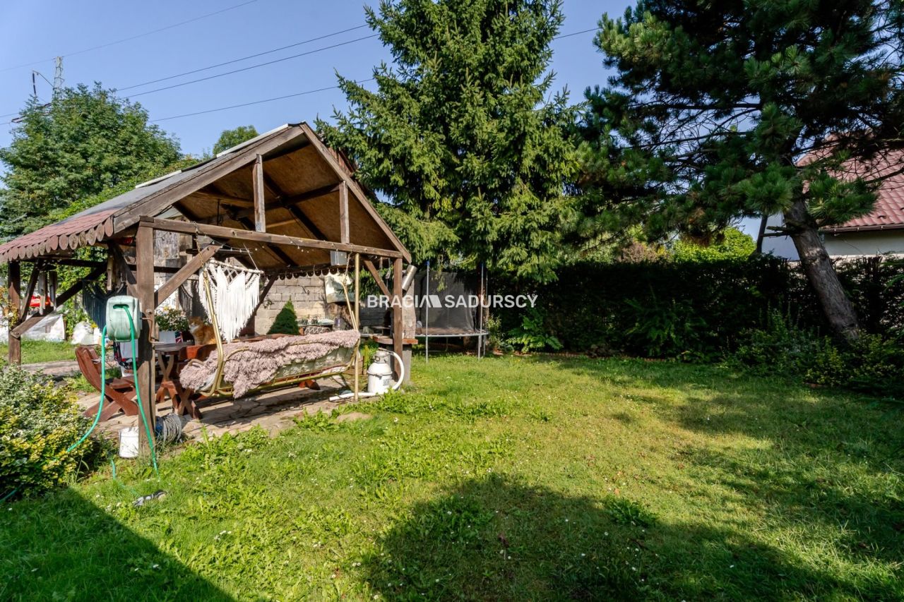 dom wolnostojący, 5 pokoi Kraków, ul. Lubocka. Zdjęcie 21