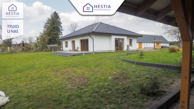 dom wolnostojący, 5 pokoi Nielep. Zdjęcie 12