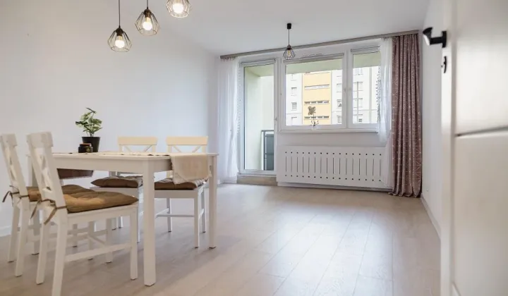 Mieszkanie 3-pokojowe Rybnik Kłokocin, ul. Poligonowa