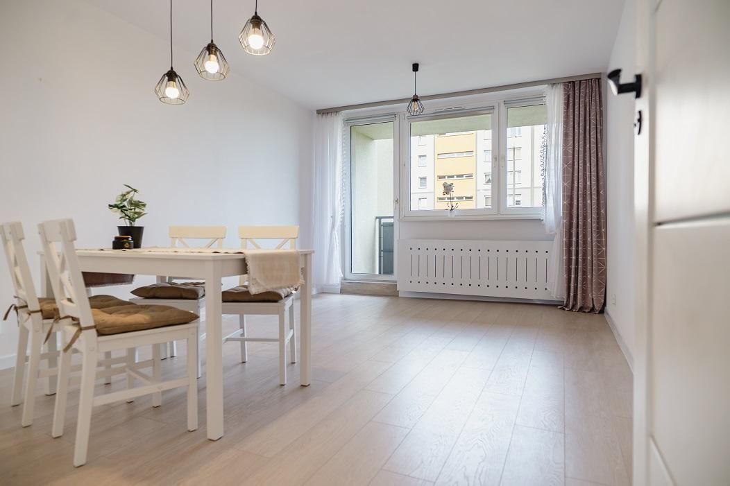 Mieszkanie 3-pokojowe Rybnik Kłokocin, ul. Poligonowa