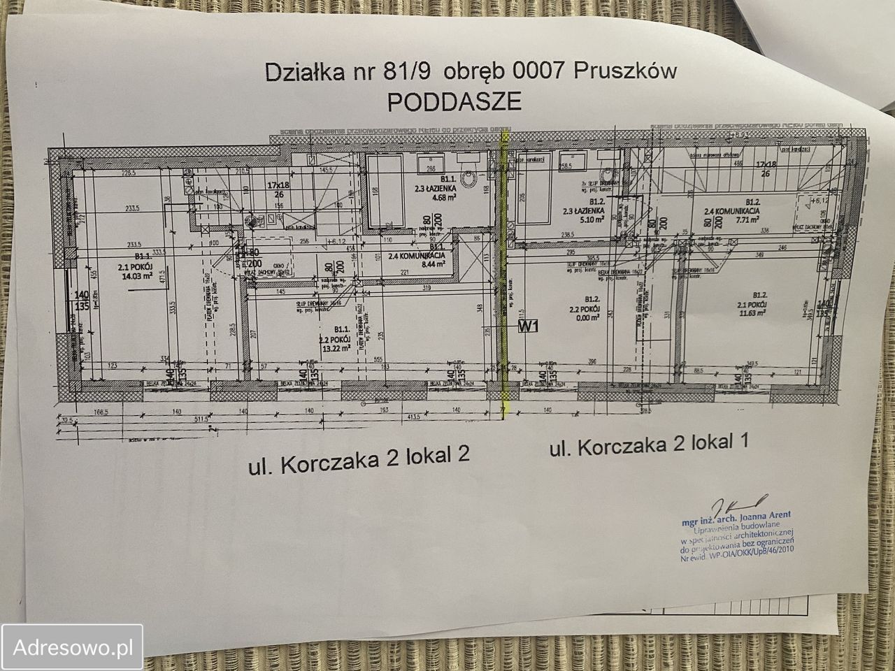 bliźniak, 5 pokoi Pruszków, ul. Janusza Korczaka. Zdjęcie 9