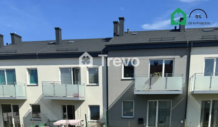 Mieszkanie 2-pokojowe Gdańsk, ul. Poziomkowa