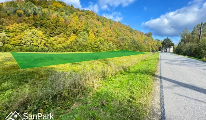 Działka budowlana Wołkowyja